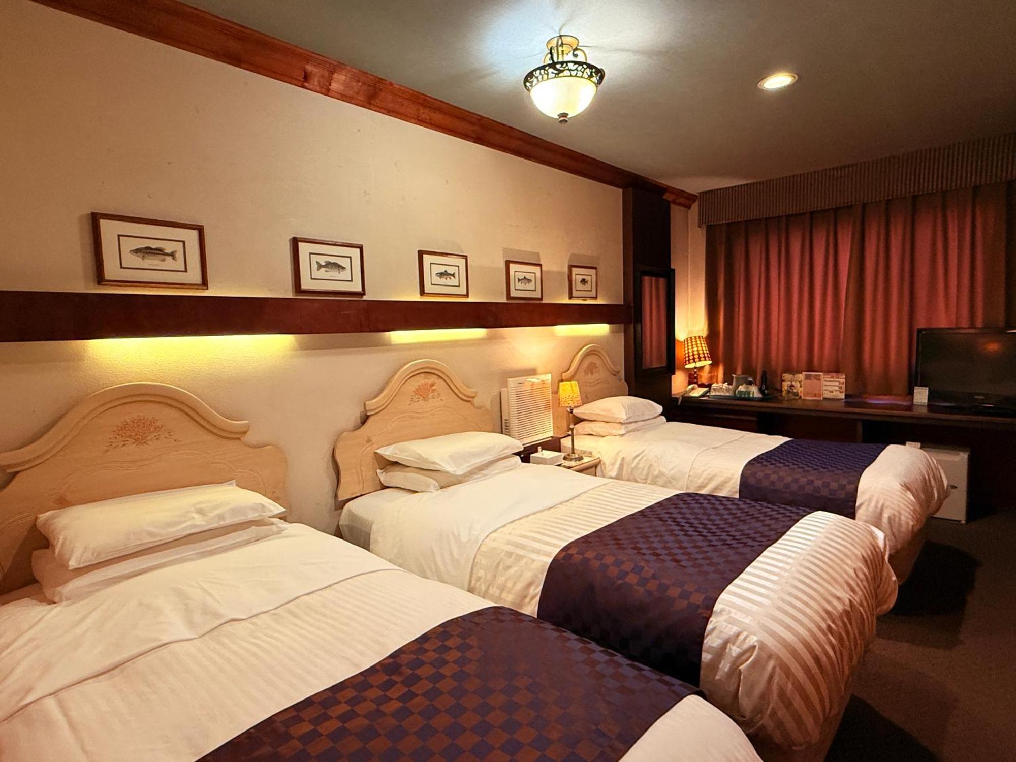 Hotel Gasthof Kagoshima Exterior foto