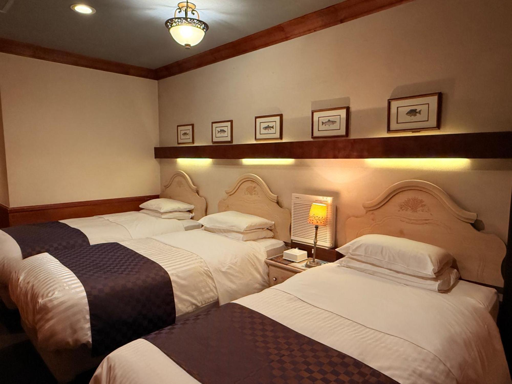 Hotel Gasthof Kagoshima Exterior foto