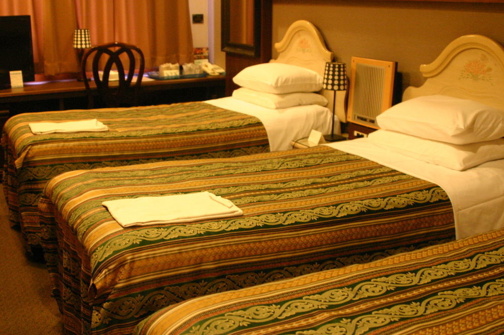Hotel Gasthof Kagoshima Exterior foto