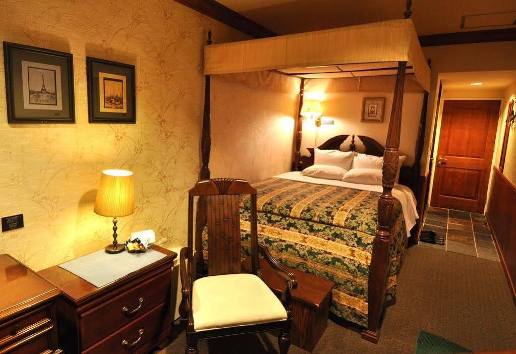 Hotel Gasthof Kagoshima Exterior foto